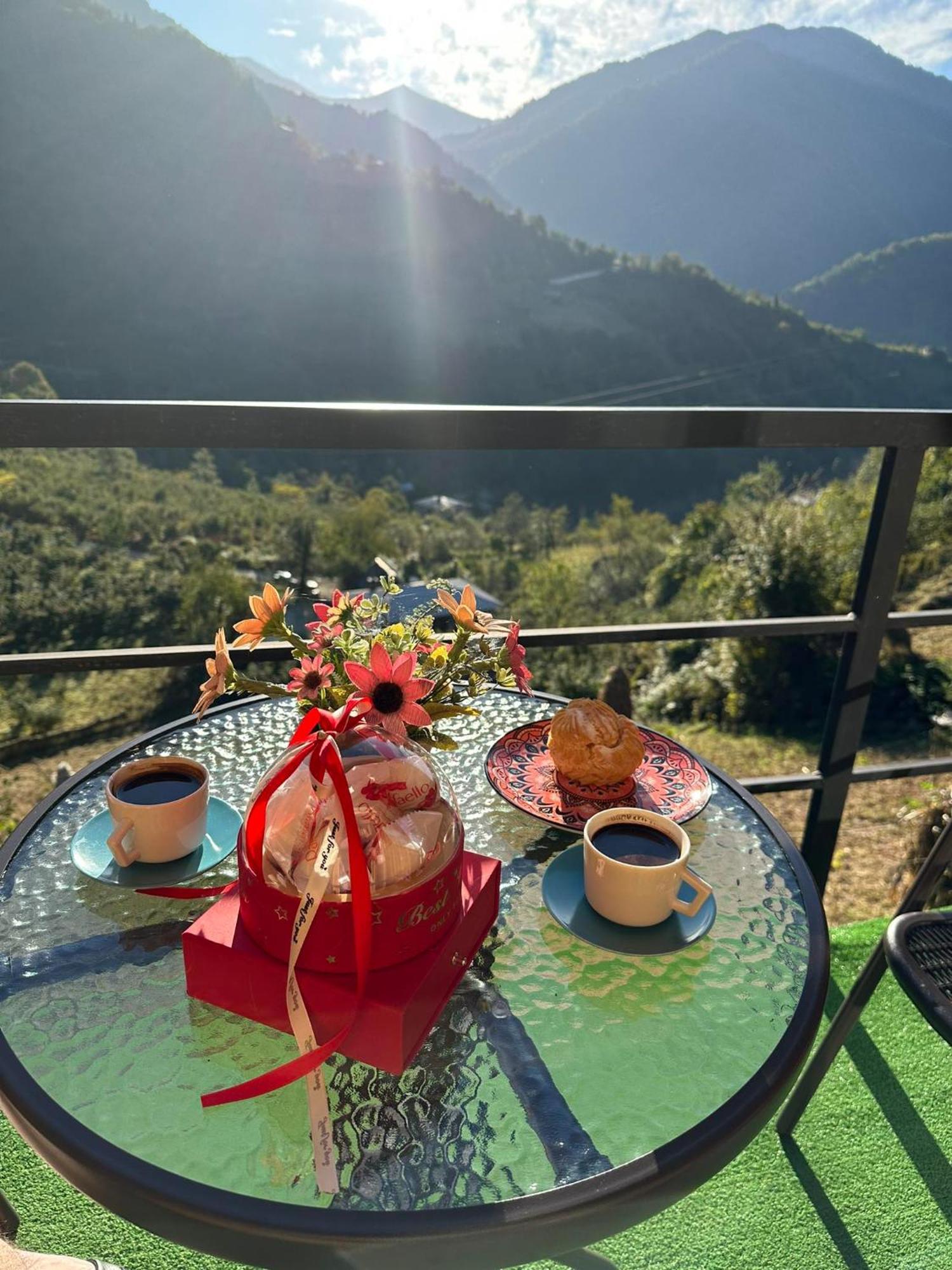 Eco Cottage Sunrise Merisi Exterior foto